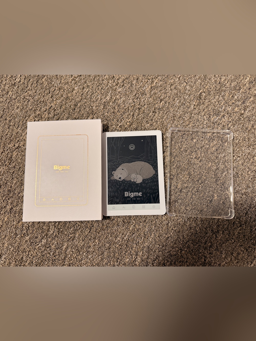 Bigme B6 Color eReader